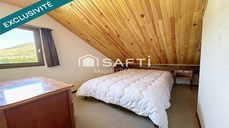 Ma-Cabane - Vente Appartement Ancelle, 40 m²
