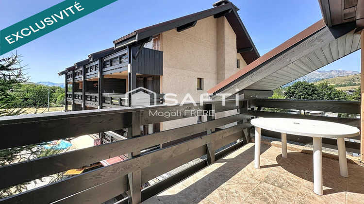Ma-Cabane - Vente Appartement Ancelle, 40 m²