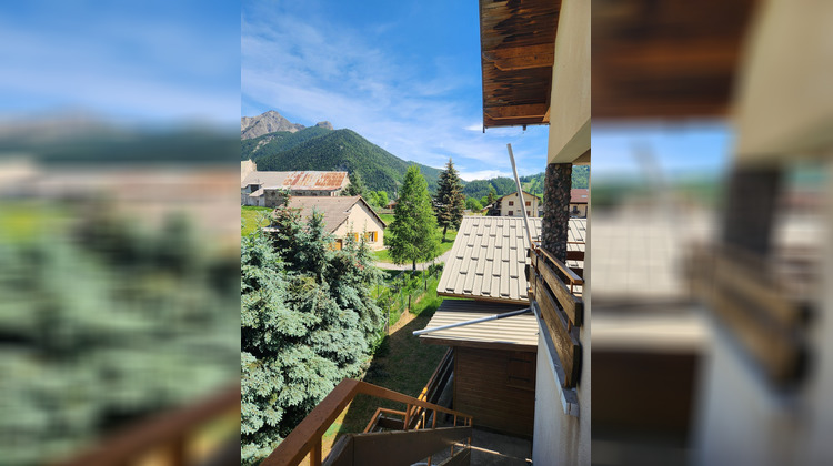 Ma-Cabane - Vente Appartement Ancelle, 70 m²