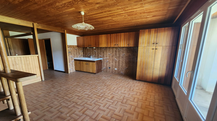 Ma-Cabane - Vente Appartement Ancelle, 31 m²