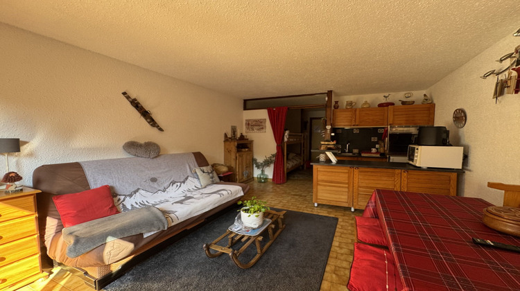 Ma-Cabane - Vente Appartement Ancelle, 24 m²