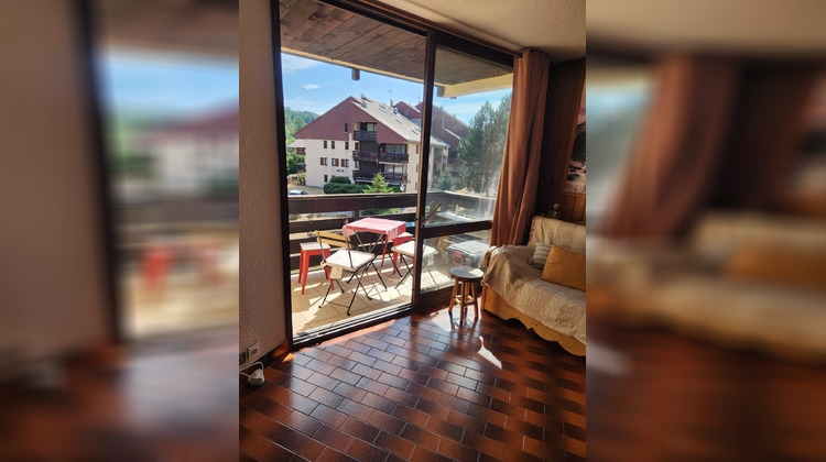 Ma-Cabane - Vente Appartement Ancelle, 19 m²