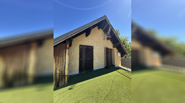 Ma-Cabane - Vente Appartement Ancelle, 35 m²
