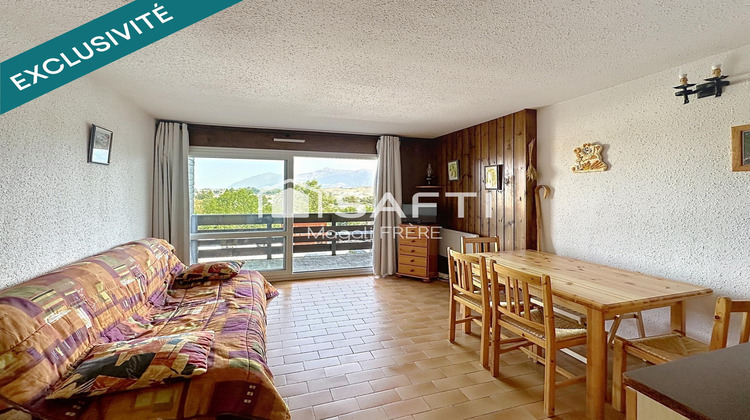 Ma-Cabane - Vente Appartement Ancelle, 24 m²
