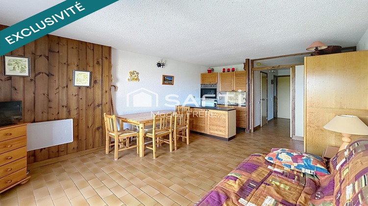 Ma-Cabane - Vente Appartement Ancelle, 24 m²