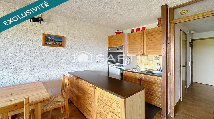 Ma-Cabane - Vente Appartement Ancelle, 24 m²