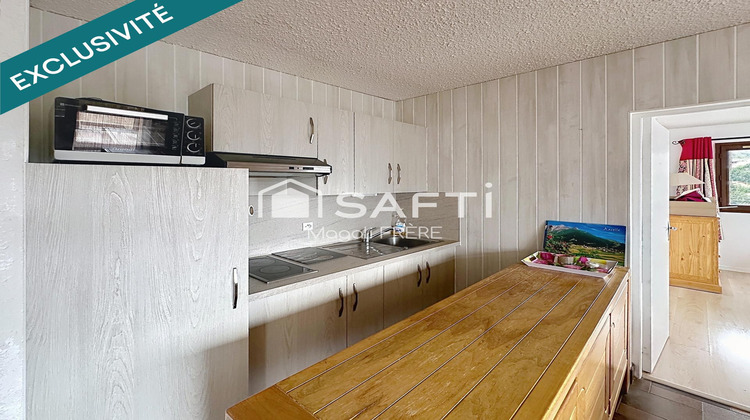 Ma-Cabane - Vente Appartement Ancelle, 43 m²