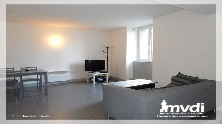 Ma-Cabane - Vente Appartement ANCENIS, 42 m²