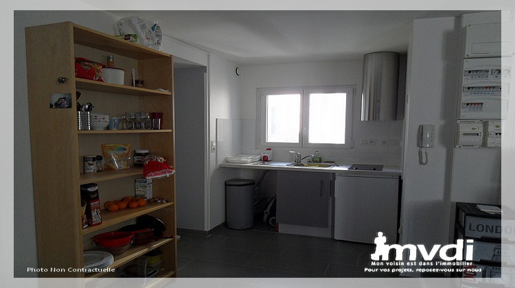 Ma-Cabane - Vente Appartement ANCENIS, 42 m²