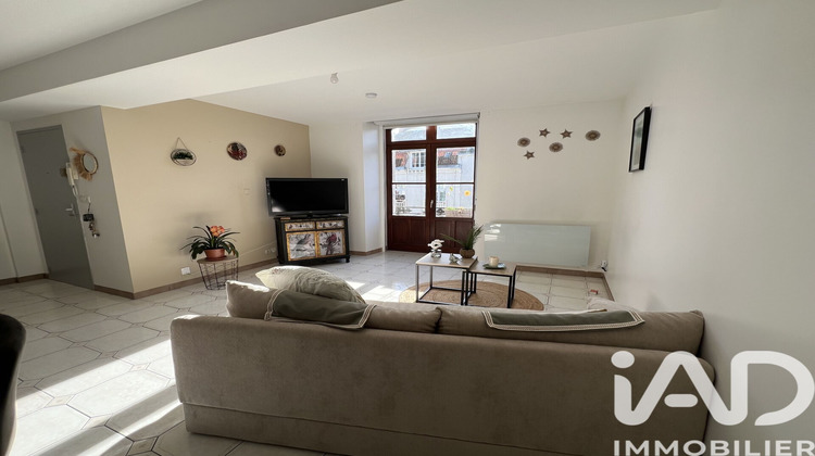 Ma-Cabane - Vente Appartement Ancenis, 87 m²