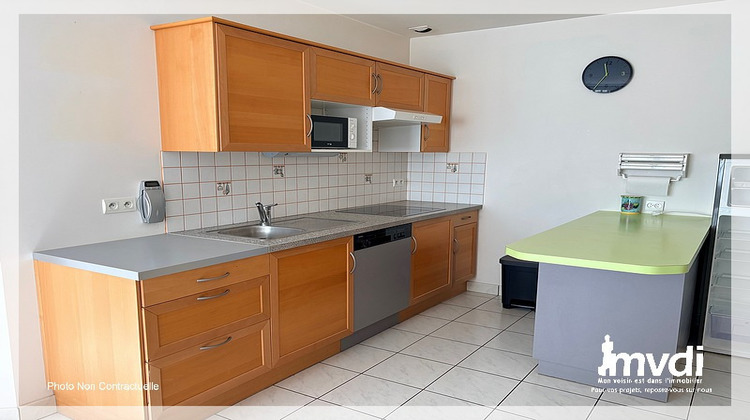 Ma-Cabane - Vente Appartement ANCENIS, 65 m²