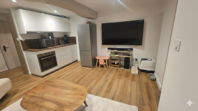 Ma-Cabane - Vente Appartement ANCENIS, 27 m²