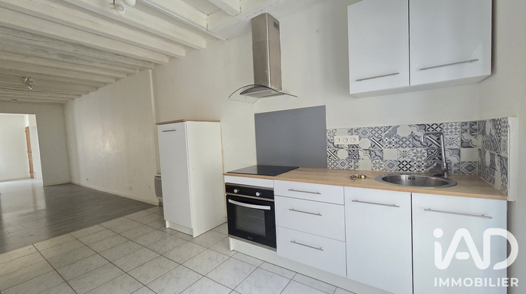 Ma-Cabane - Vente Appartement Ancenis, 53 m²