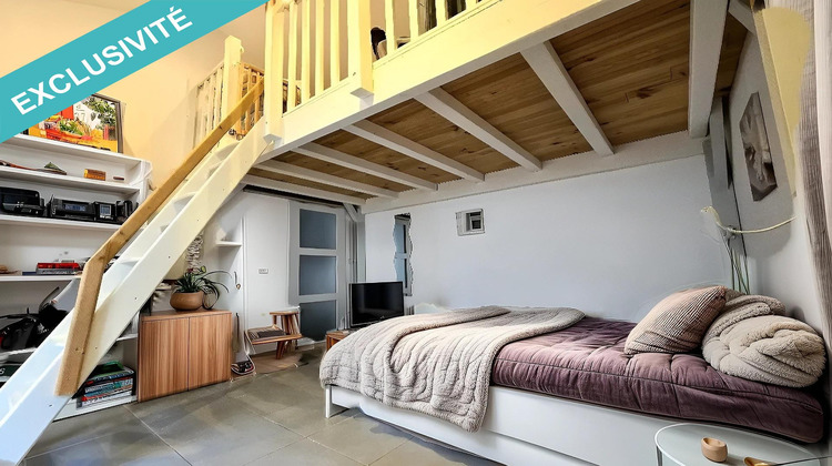 Ma-Cabane - Vente Appartement Andernos-les-Bains, 32 m²