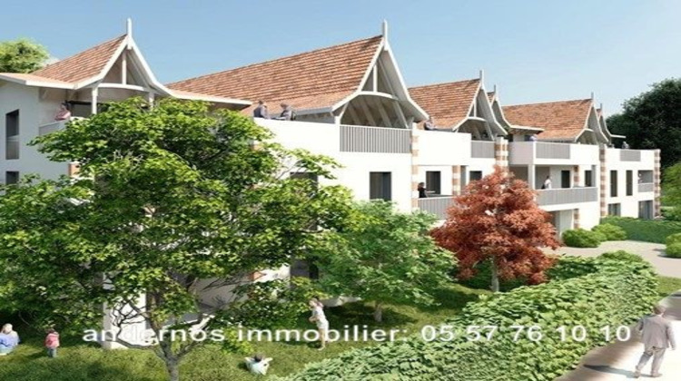 Ma-Cabane - Vente Appartement Andernos-les-Bains, 51 m²