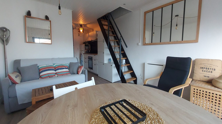 Ma-Cabane - Vente Appartement Andernos-les-Bains, 32 m²