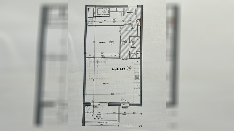 Ma-Cabane - Vente Appartement Andernos-les-Bains, 53 m²