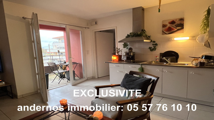 Ma-Cabane - Vente Appartement Andernos-les-Bains, 33 m²