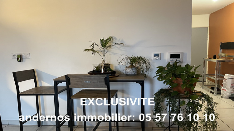 Ma-Cabane - Vente Appartement Andernos-les-Bains, 33 m²