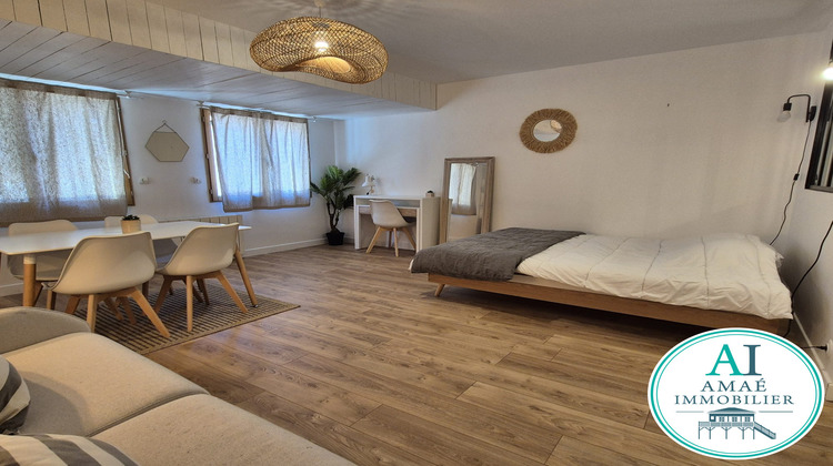 Ma-Cabane - Vente Appartement Andernos-les-Bains, 35 m²