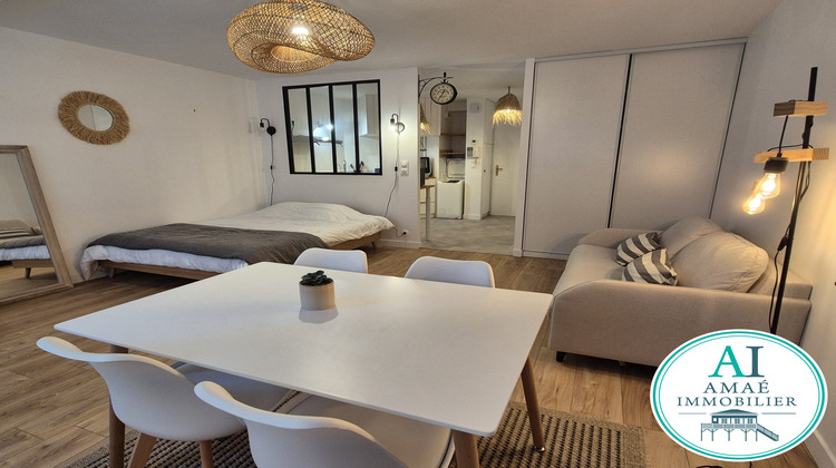 Ma-Cabane - Vente Appartement Andernos-les-Bains, 35 m²