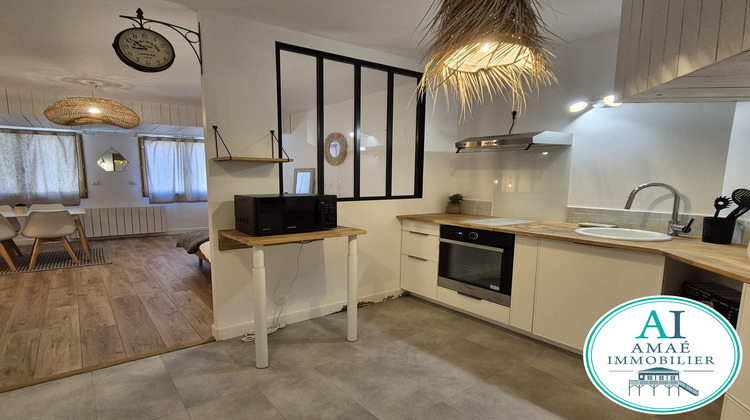 Ma-Cabane - Vente Appartement Andernos-les-Bains, 35 m²