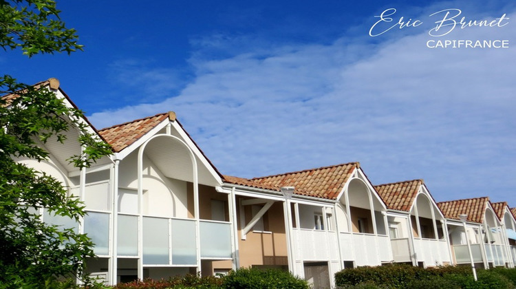 Ma-Cabane - Vente Appartement ANDERNOS LES BAINS, 43 m²