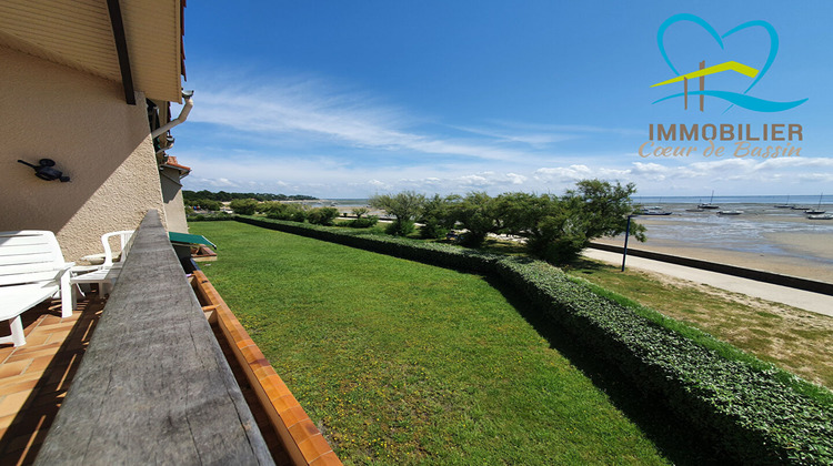 Ma-Cabane - Vente Appartement ANDERNOS-LES-BAINS, 37 m²