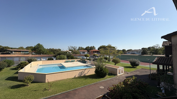 Ma-Cabane - Vente Appartement Andernos-les-Bains, 34 m²