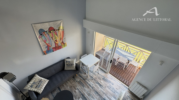 Ma-Cabane - Vente Appartement Andernos-les-Bains, 34 m²