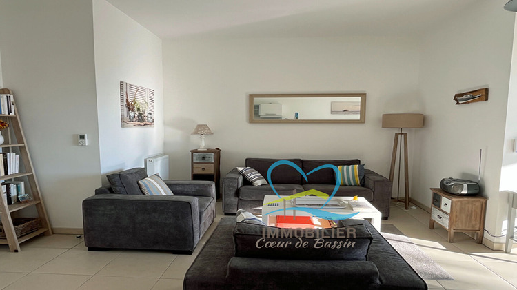 Ma-Cabane - Vente Appartement ANDERNOS-LES-BAINS, 53 m²