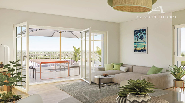 Ma-Cabane - Vente Appartement Andernos-les-Bains, 84 m²