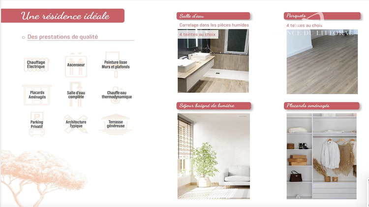 Ma-Cabane - Vente Appartement Andernos-les-Bains, 84 m²