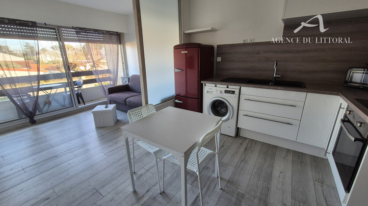 Ma-Cabane - Vente Appartement Andernos-les-Bains, 24 m²