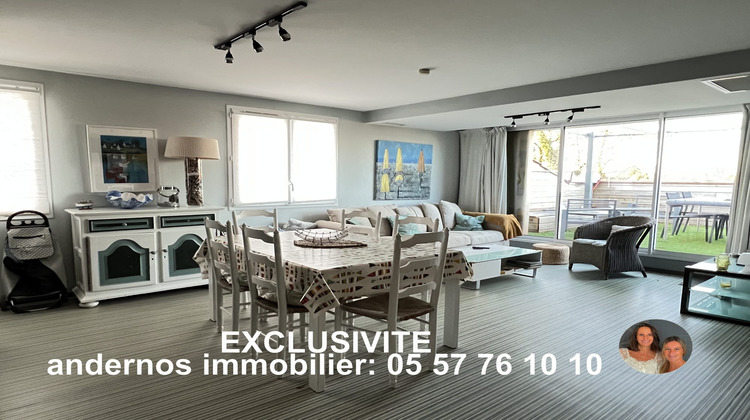 Ma-Cabane - Vente Appartement Andernos-les-Bains, 82 m²