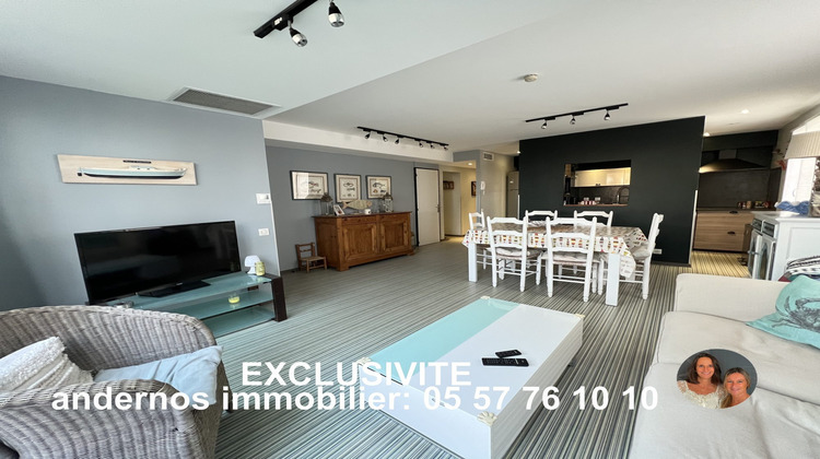 Ma-Cabane - Vente Appartement Andernos-les-Bains, 82 m²