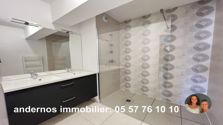 Ma-Cabane - Vente Appartement Andernos-les-Bains, 85 m²