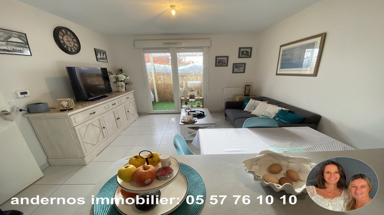 Ma-Cabane - Vente Appartement Andernos-les-Bains, 37 m²