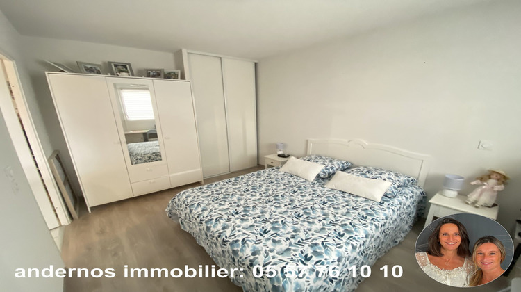Ma-Cabane - Vente Appartement Andernos-les-Bains, 37 m²