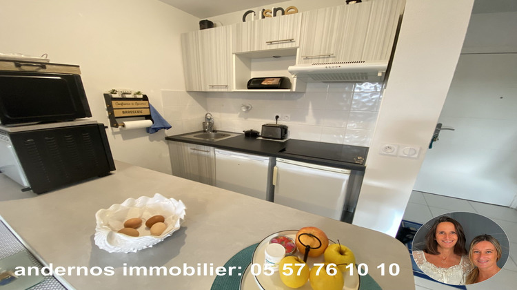 Ma-Cabane - Vente Appartement Andernos-les-Bains, 37 m²