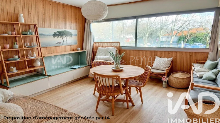Ma-Cabane - Vente Appartement Andernos-les-Bains, 21 m²
