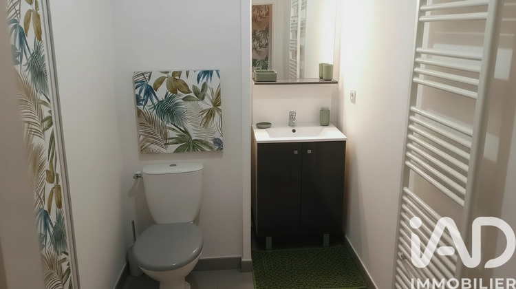 Ma-Cabane - Vente Appartement Andernos-les-Bains, 26 m²