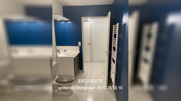 Ma-Cabane - Vente Appartement Andernos-les-Bains, 33 m²