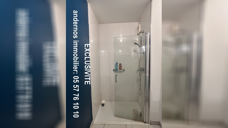 Ma-Cabane - Vente Appartement Andernos-les-Bains, 33 m²