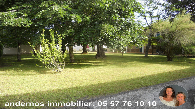 Ma-Cabane - Vente Appartement Andernos-les-Bains, 27 m²