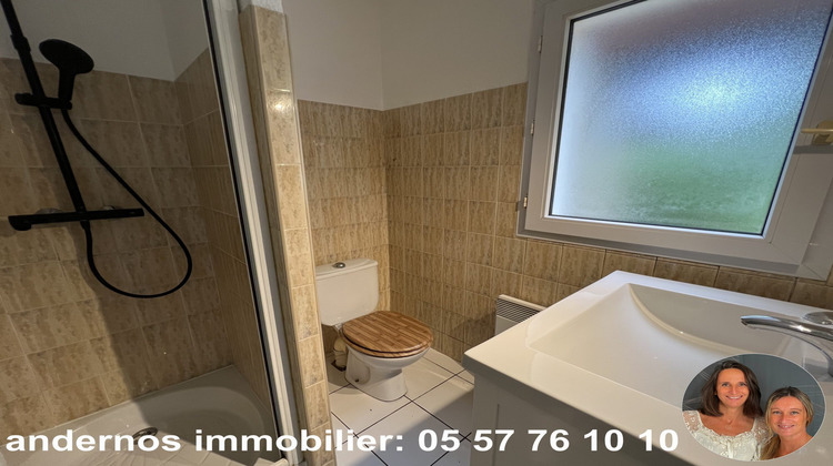 Ma-Cabane - Vente Appartement Andernos-les-Bains, 27 m²