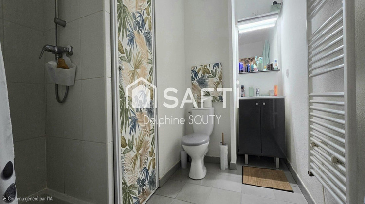 Ma-Cabane - Vente Appartement Andernos-les-Bains, 24 m²