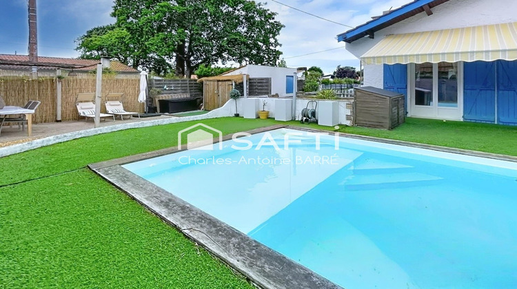 Ma-Cabane - Vente Appartement Andernos-les-Bains, 100 m²