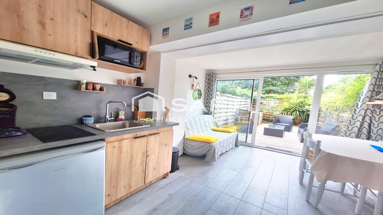 Ma-Cabane - Vente Appartement Andernos-les-Bains, 27 m²