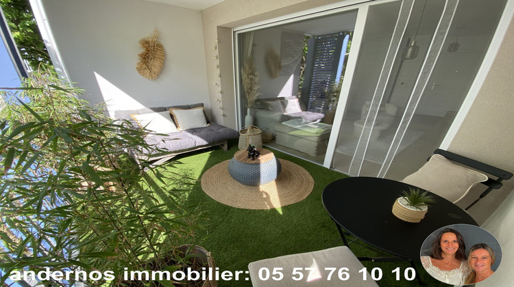 Ma-Cabane - Vente Appartement Andernos-les-Bains, 45 m²